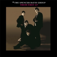 Davis, Spencer -group- Their First Lp