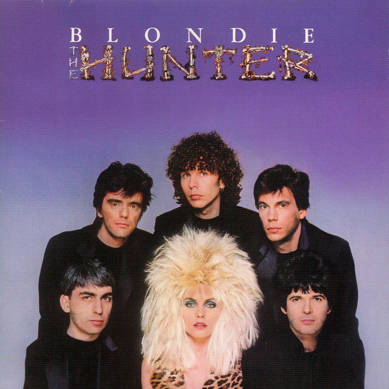 Blondie The Hunter  180gr&download)
