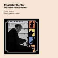 Richter, Sviatoslav Bolshoi Theatre Quartet