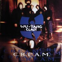 Wu-tang Clan C.r.e.a.m./da Mystery Of Chessboxin' / Shaped 'w'-disc
