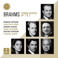 Brahms, Johannes String Sextets