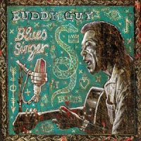 Guy, Buddy Blues Singer