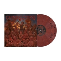 Cannibal Corpse Chaos Horrific -burned Flesh Coloured-