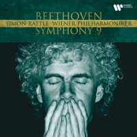 Rattle, Simon & Wiener Philharmoniker Beethoven: Symphony No. 9 -coloured-