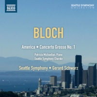 Bloch, E. America:an American Rhapsody