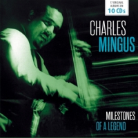 Mingus, Charlie Milestones Of A Legend