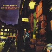 Bowie, David Rise And Fall Of Ziggy Stardust And The Spiders From Ma