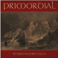 Primordial Storm Before Calm