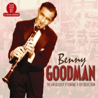 Goodman, Benny Absolutely Essential 3 Cd Collection
