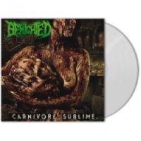 Benighted Carnivore Sublime / Clear Vinyl