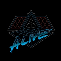 Daft Punk Alive 2007 -hq/gatefold-