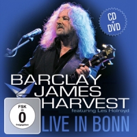 Barclay James Harvest Live In Bonn (cd+dvd)