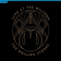 Rolling Stones Live At The Wiltern (2cd+bluray)
