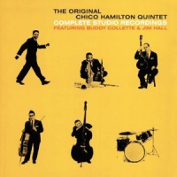 Hamilton, Chico -quintet- Complete Studio Recordings