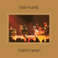 Deep Purple Made In Japan (limited Paars)