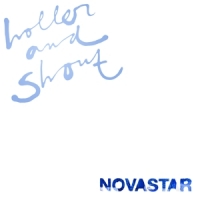Novastar Holler & Shout -blauw-