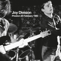 Joy Division Preston 28 February 1980