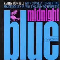 Burrell, Kenny Midnight Blue (back To Black Ltd.ed
