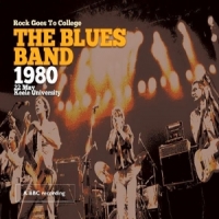 Blues Band Rock Goes To College (cd+dvd)