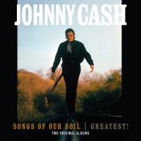 Cash, Johnny Songs Of The Soil/..