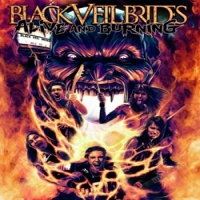 Black Veil Brides Alive And Burning
