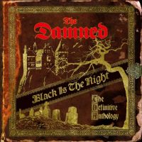 Damned Black Is The Night -remastered-