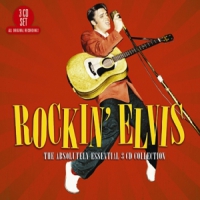 Presley, Elvis Rockin' Elvis