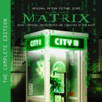 Ost / Soundtrack The Matrix