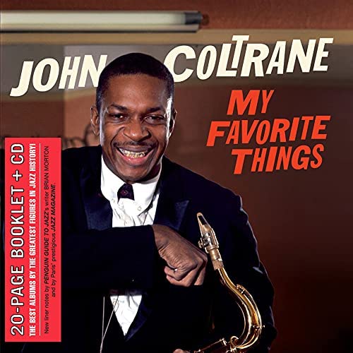Coltrane, John My Favorite Things -bonus Tr-