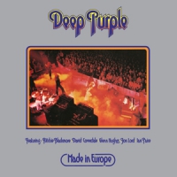 Deep Purple Made In Europe (limited Paars)