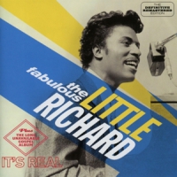 Little Richard Fabulous/it's Real + 4