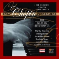 Chopin, Frederic Great Performers:the Warsaw Recordings