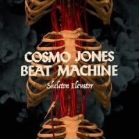 Cosmo Jones Beat Machine Skeleton Elevator