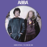 Abba Under Attack -picture Disc-