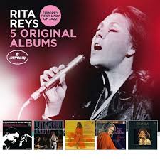 Reys, Rita 5 Original Albums