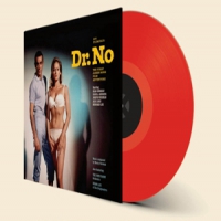 Various Dr. No -coloured-
