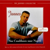 Jannes Van Casablanca Naar Napoli - De Jannes Collectie