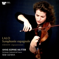 Mutter, Anne-sophie Lalo: Symphonie Espagnole