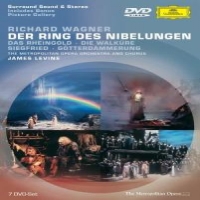Metropolitan Opera Orchestra, James Wagner  Der Ring Des Nibelungen