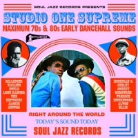 Various Studio One Supreme - Maximum 70s And 80s