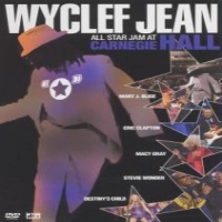 Jean, Wyclef All Star Jam At Carnegie
