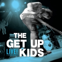 Get Up Kids Live @ The Grenada Theater -coloured-