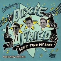 Dixie Fried Can T Find My Baby (10")