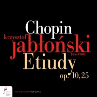 Chopin, Frederic Etudes Op.10 & 25