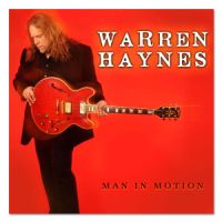 Haynes, Warren Man In Motion