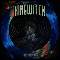 King Witch Under The Mountain -coloured-