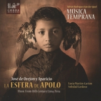 Musica Temprana / J. De Orejon Y Aparicio La Esfera De Apolo