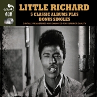 Little Richard 5 Classic Albums Plus