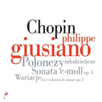 Chopin, Frederic Polonaises/sonata In C Minor Op.4