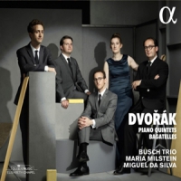 Dvorak, Antonin Piano Quintets/bagatelles